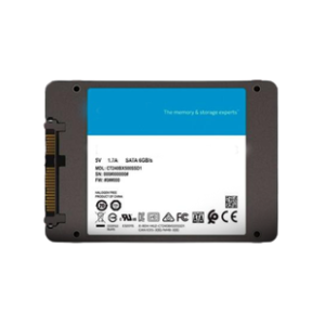 SSDs SATA